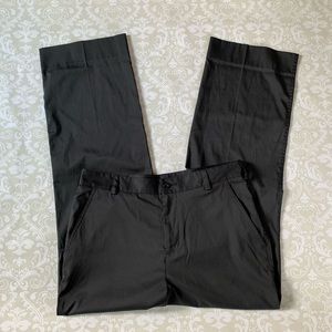 Nike dri-fit golf pants size 32x30